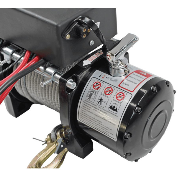 Лебедка автомобильная Shtapler S (J) (24В 13500lb 6000кг/28м) 71065417