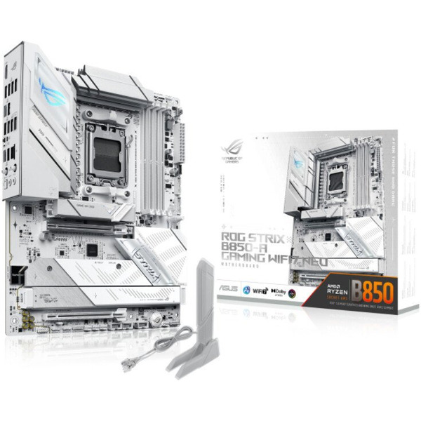 Материнская плата ASUS ROG Strix B850-A Gaming WiFi7 Neo