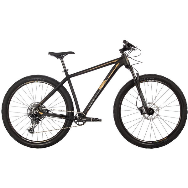 Велосипед Stinger Reload Pro 29 р.20 29AHD.RELOPRO.20BK3 (черный)