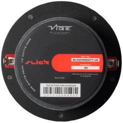 Твиттер VIBE SLICKPRO37T-V0