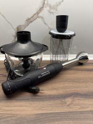 Погружной блендер POLARIS PHB 1510GL Silent