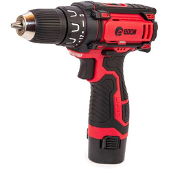 Дрель-шуруповерт Edon AD-12A с 2-мя АКБ