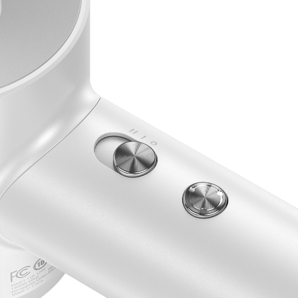 Фен Laifen SWIFT (белый/серый)