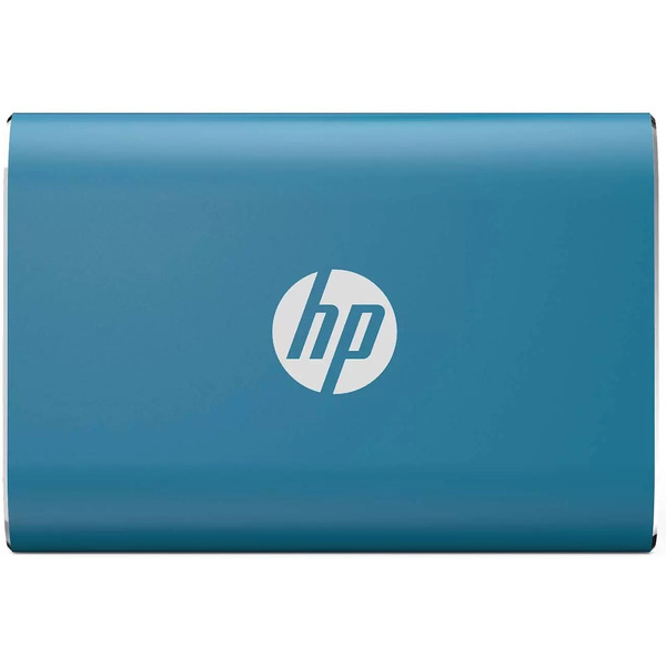 Внешний накопитель HP P500 500GB 7PD54AA (голубой)