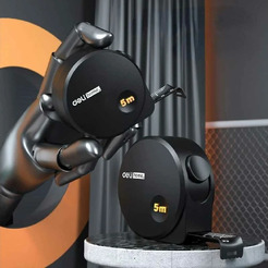 Рулетка Deli EHT8519