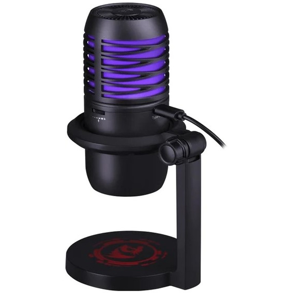Игровой стрим микрофон Redragon Nebula GM211 (72357)
