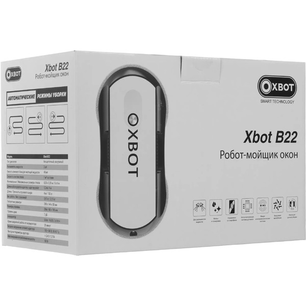 Робот для мытья окон Xbot B22