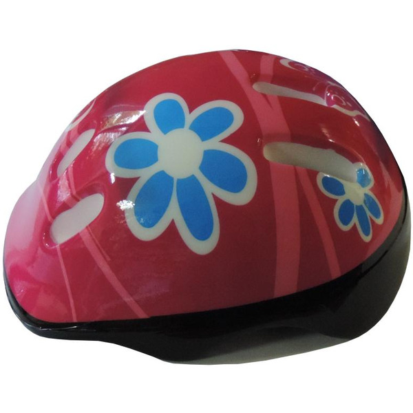 Шлем детский SPEED ТЕ-107 красный