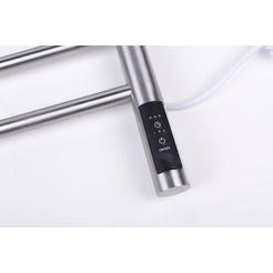 Полотенцесушитель Wellerein LD0105 (50x80, хром)