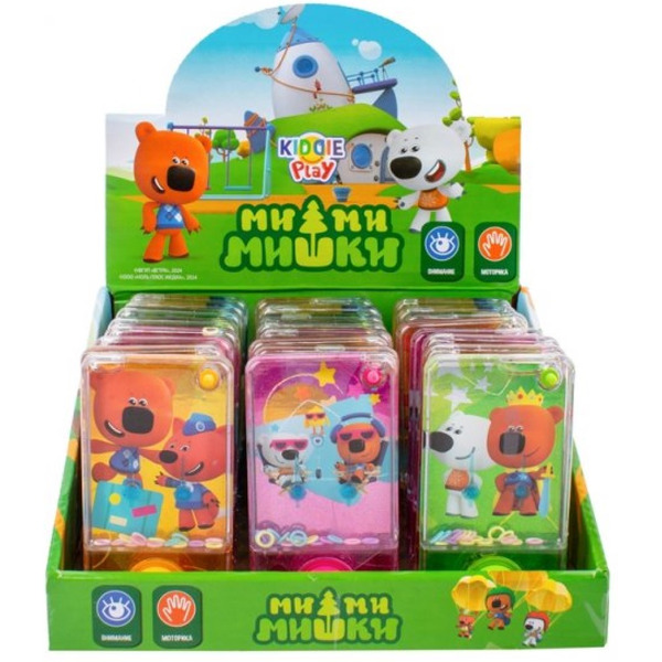 Водная игра KIDDIEPLAY Ми-ми-мишки 9006