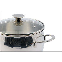 Кастрюля Кухар Магнолия Престиж КМ3-20С2