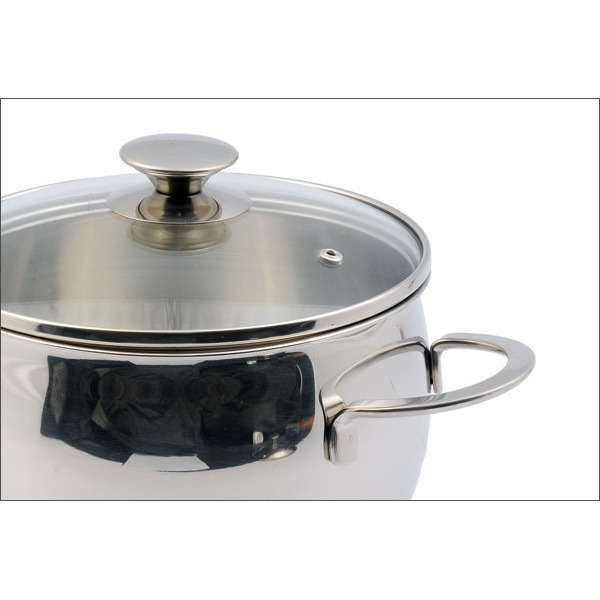 Кастрюля Кухар Магнолия Престиж КМ3-20С2