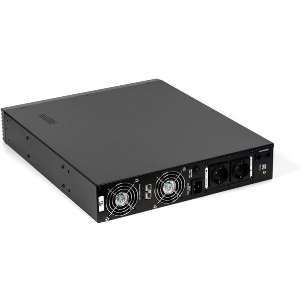 Источник бесперебойного питания Бастион RAPAN-UPS 1000-RACK-IN-2X9