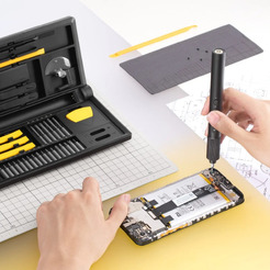 Набор инструментов HOTO Precision Screwdriver Kit Pro QWLSD012 (черный)