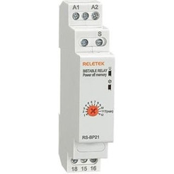 Реле импульсное Reletek RS-BP21