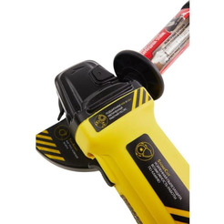 Угловая шлифмашина Hanskonner HAG13125TE