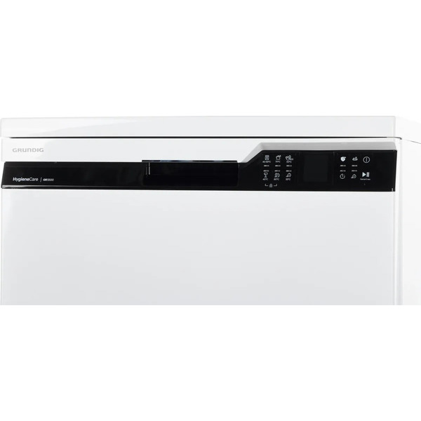 Посудомоечная машина GRUNDIG GNFP3551W