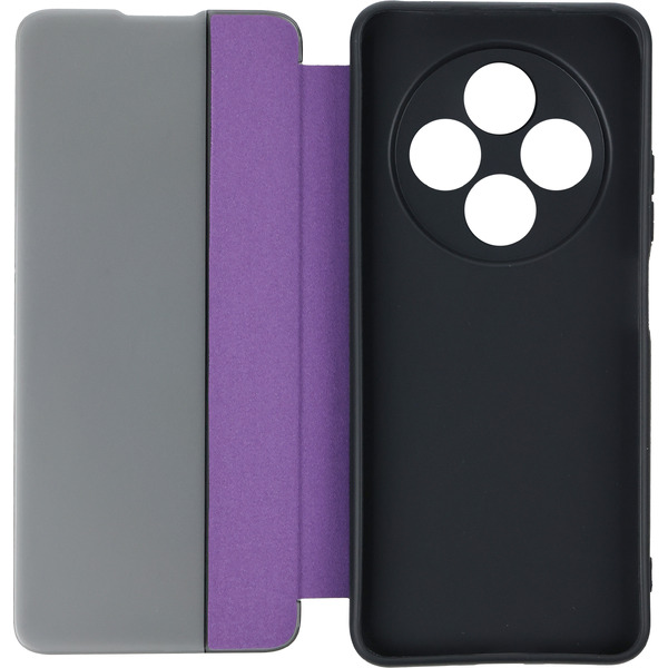 Чехол-книжка Bingo Book для Xiaomi Redmi 14C/Poco C75 (фиолетовый)