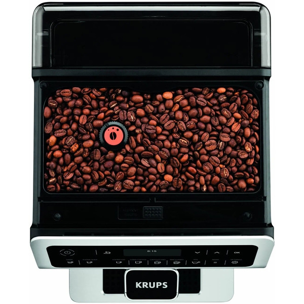 Кофемашина KRUPS EVIDENCE EA891D10