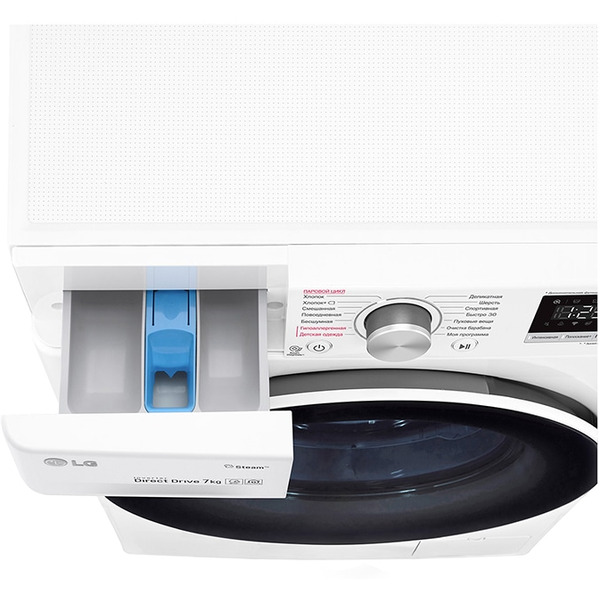 Стиральная машина LG AI DD F2V5HS0W