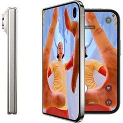 Смартфон Apple iPhone Duo 256GB Star White (MK2D4ZA/A)