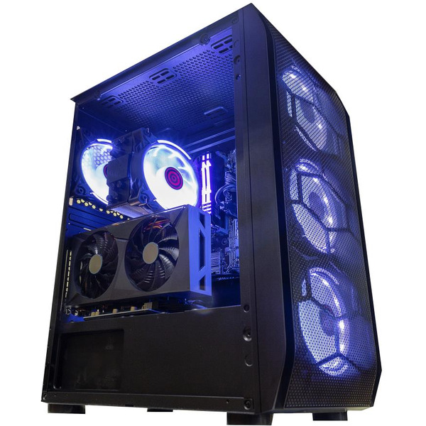 Компьютер Jet Gamer 5R7500FD16M1X406L2W7