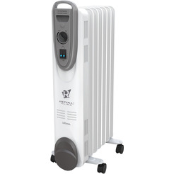 Масляный радиатор Royal Clima Catania ROR-C5-1000M