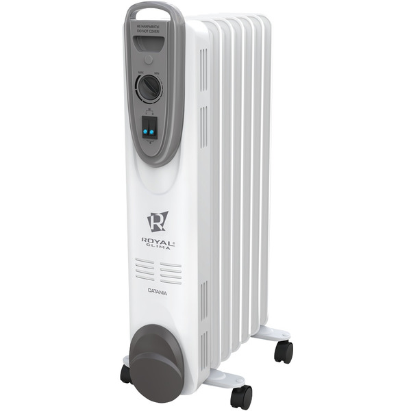 Масляный радиатор Royal Clima Catania ROR-C5-1000M