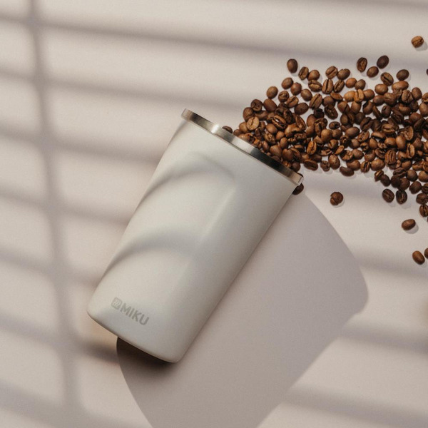 Термокружка MIKU TH-MG-510W (белый)