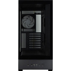 Корпус Zalman P40 DS (черный)