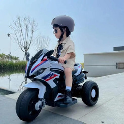 Электромотоцикл Sundays LS618 (белый)