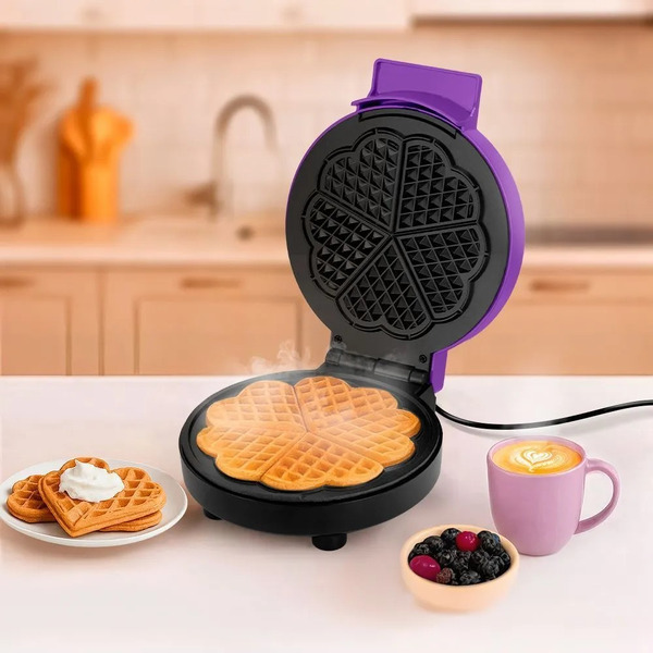 Вафельница Kitfort KT-5611