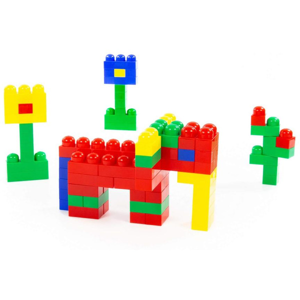 Конструктор Полесье 50588 Юниор