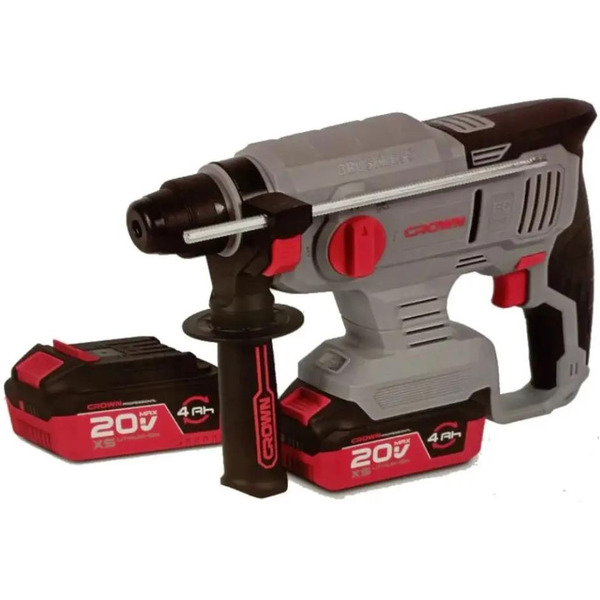 Перфоратор Crown CT28010HXS-4 BMC