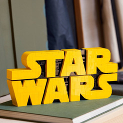 Конструктор Lego Star Wars Логотип из кубиков 75407