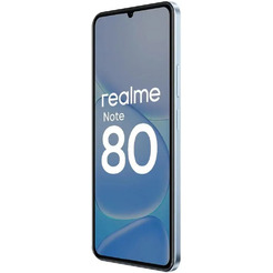 Смартфон realme Note 80 RMX5388 4GB/64GB (голубой)