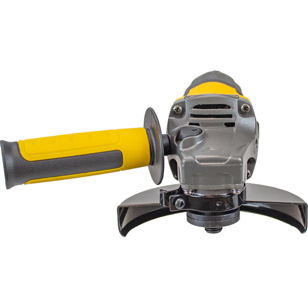 Машина шлифовальная угловая Edon AG-125/900C (28227)