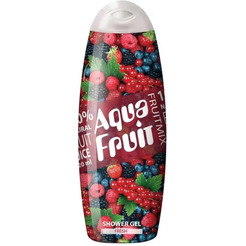 Гель для душа Aquafruit Fresh 420 мл (50038)