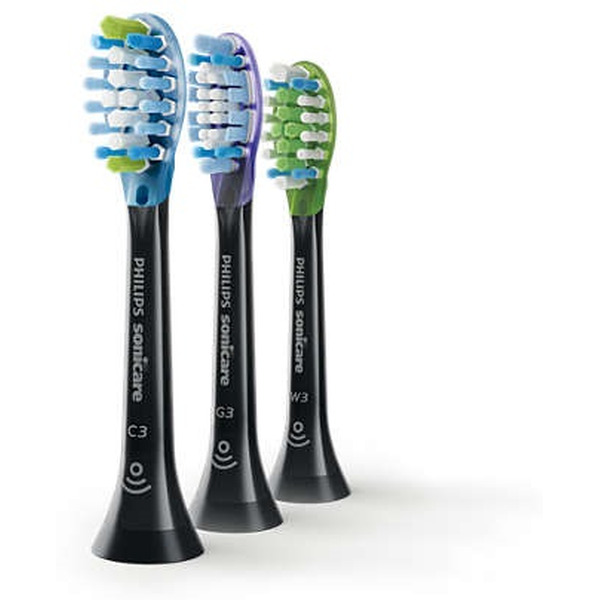 Сменные насадки Philips Sonicare C3 Premium Plaque Control HX9073/33 (3 шт.)
