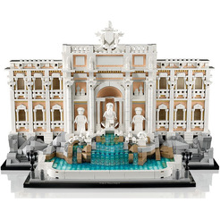 Конструктор Lego Architecture Фонтан Треви 21062