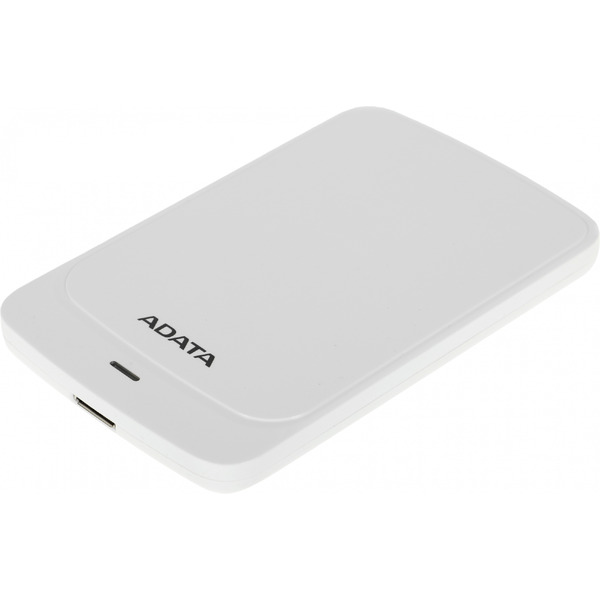 Внешний накопитель ADATA HV320 AHV320-2TU31-CWH 2TB (белый)