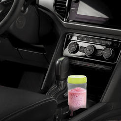 Блендер стационарный Kitfort KT-3033-2 (бело-салатовый)