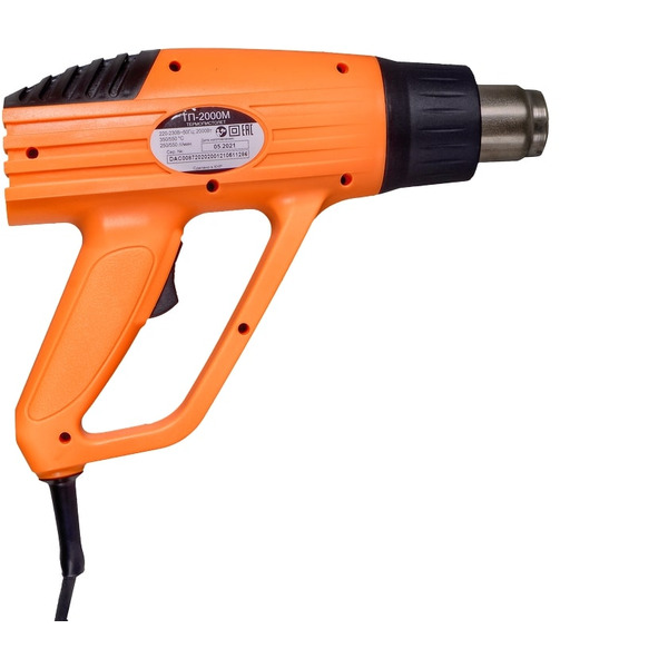 Промышленный фен Вихрь ТП-2000М (72/2/2)