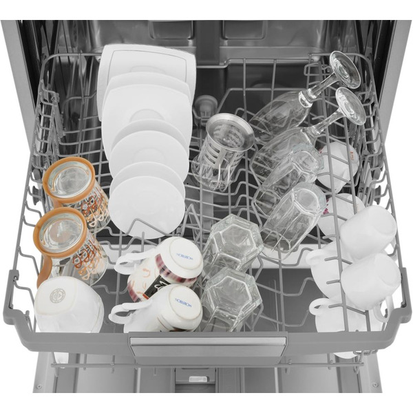 Встраиваемая посудомоечная машина ZUGEL ZDI607