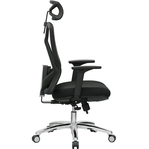 Кресло компьютерное Evolution EXO F1 (черный)