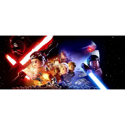 Игра Sony LEGO Star Wars: The Force Awakens [PS4, русские субтитры]