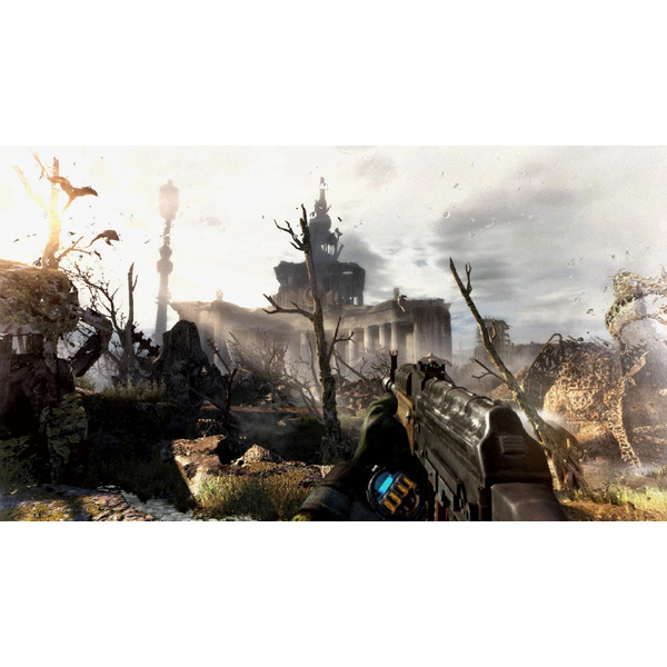 Игра Metro Redux для PlayStation 4 (русская версия)