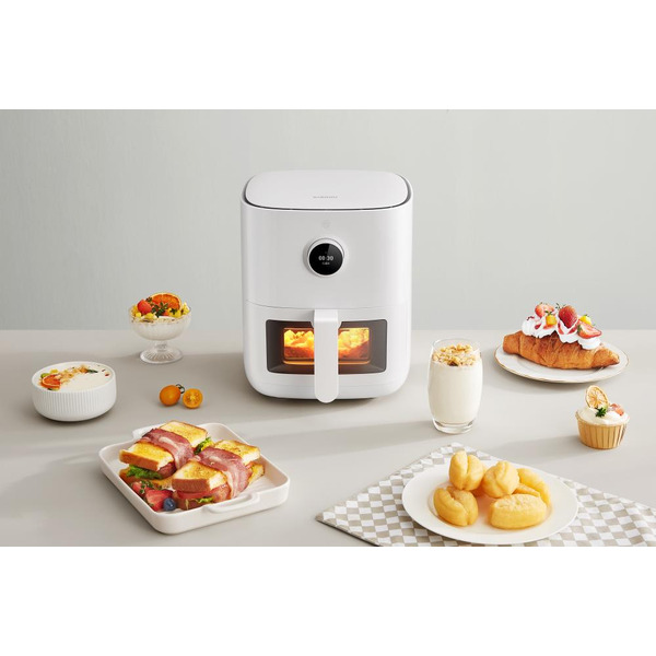 Аэрофритюрница Xiaomi Smart Air Fryer Pro 4L (MAF05) BHR6943EU