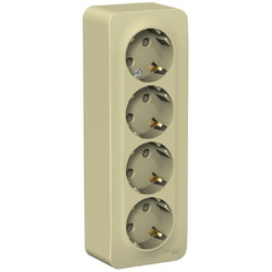 Розетка Systeme Electric Blanca BLNRA010217