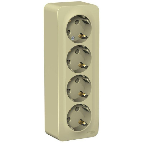 Розетка Systeme Electric Blanca BLNRA010217